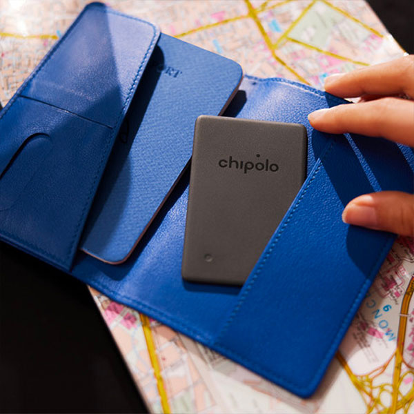 【OneMore】Chipolo Card SPOT 卡式防丟小幫手  (iPhone 專用版) 