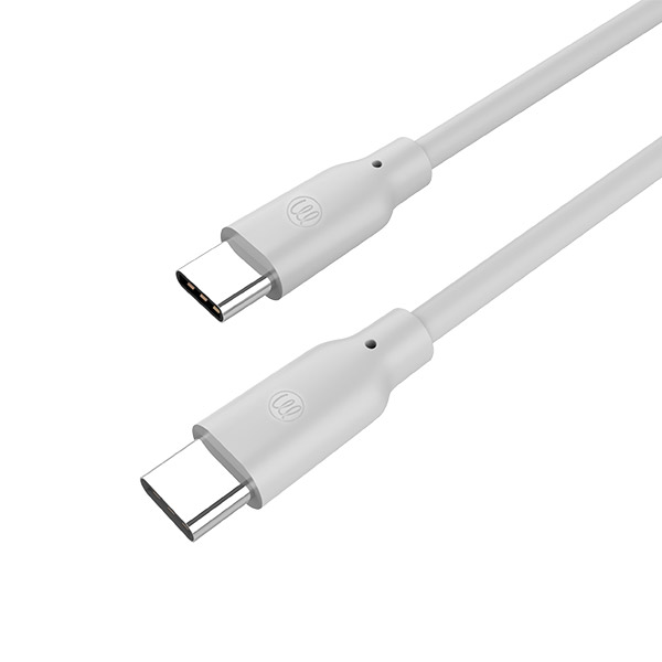 【OneMore】Allite 1.5 M 液態矽膠充電線（USB-C to USB-C） 