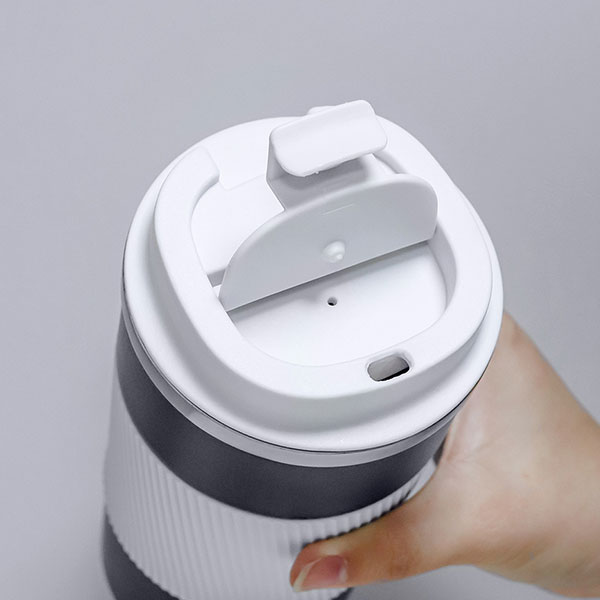 【HoLi】陶瓷內膽咖啡保溫杯 