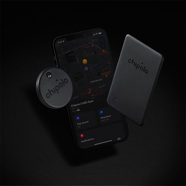 【OneMore】Chipolo Card SPOT 卡式防丟小幫手  (iPhone 專用版) 