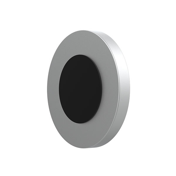 【Just Mobile】AluDisc™ mini 鋁合金磁吸壁架 (二片裝)(非 MagSafe 版本)(適用 iPhone 11 及先前機型、安卓機型) 