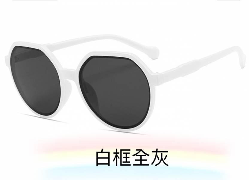 韓系圓框太陽眼鏡7色 太陽眼鏡