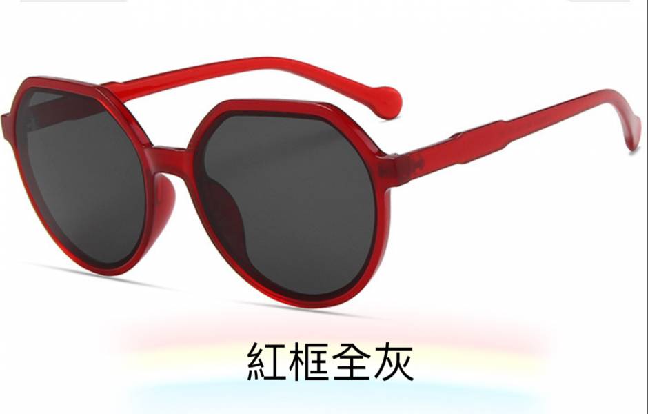 韓系圓框太陽眼鏡7色 太陽眼鏡