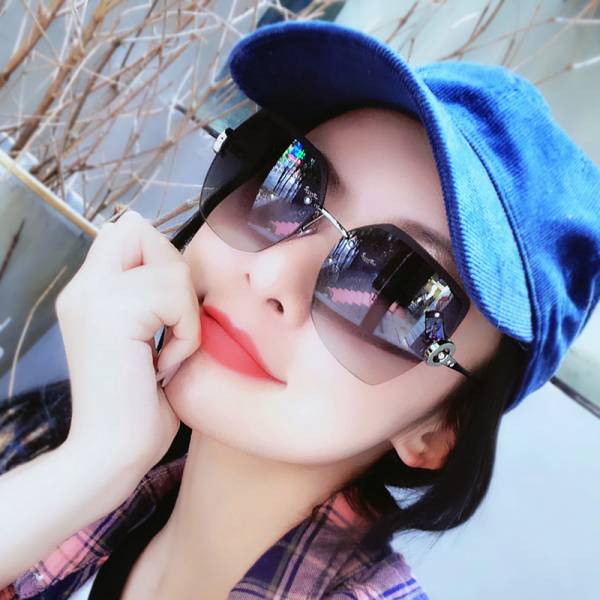 韓風時尚太陽眼鏡 6色 太陽眼鏡