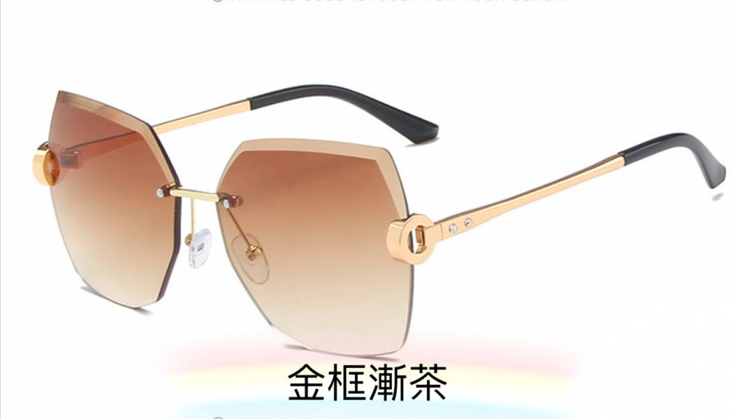 韓風時尚太陽眼鏡 6色 太陽眼鏡