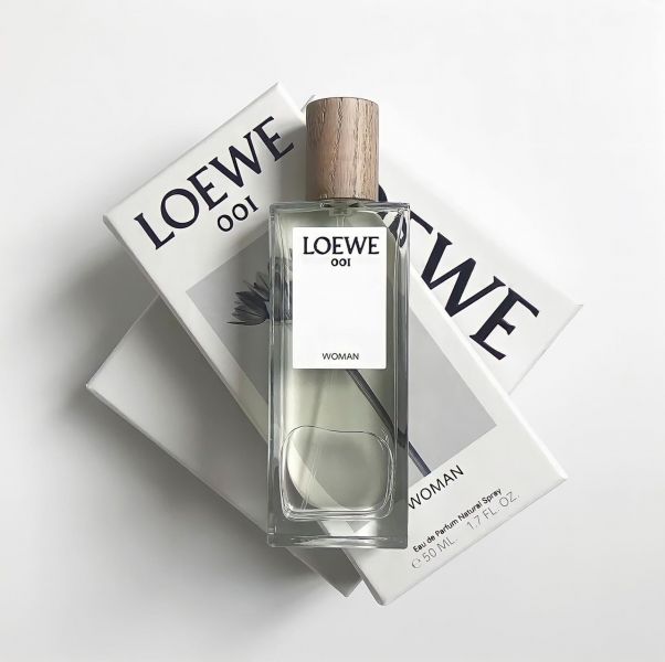 Loewe 001 男性淡香水- FRUIT APPLE