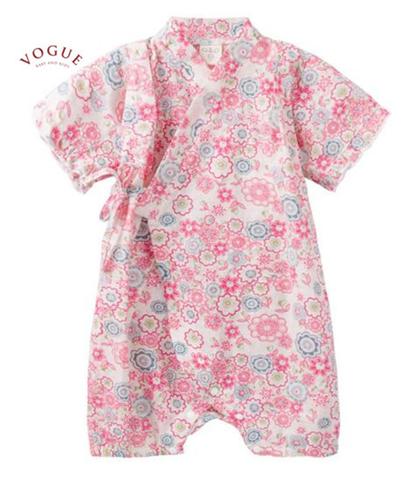 BV01068 春夏新款 舒適純棉寶寶和服浴衣 (7款) 