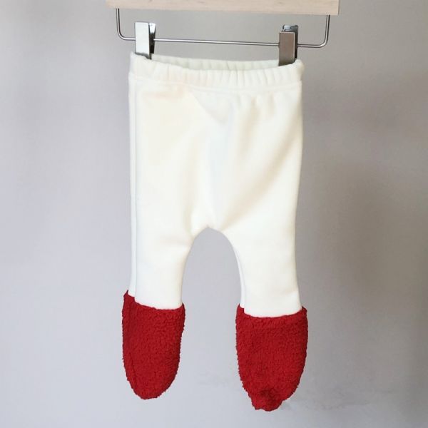 BV01900-1 聖誕節寶寶褲襪 