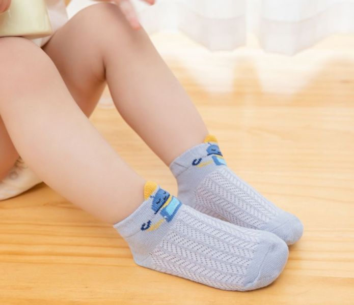 BV01783 春夏款舒適透氣造型襪 (5雙入) 春,夏,舒適,透氣,造型襪,