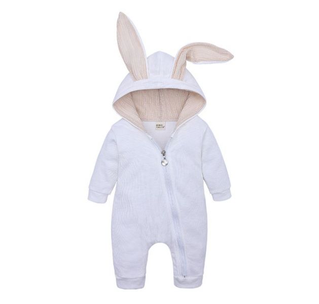 BV01725 IG網紅款 兔寶寶造型長袖連身衣 IG,網紅,兔寶寶,造型,長袖,連身衣,