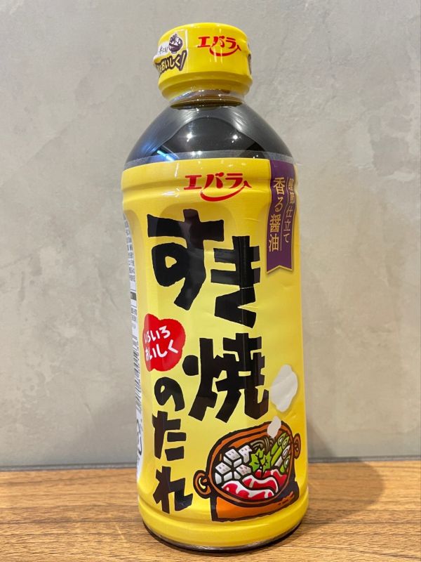 [現貨]日本壽喜燒醬 