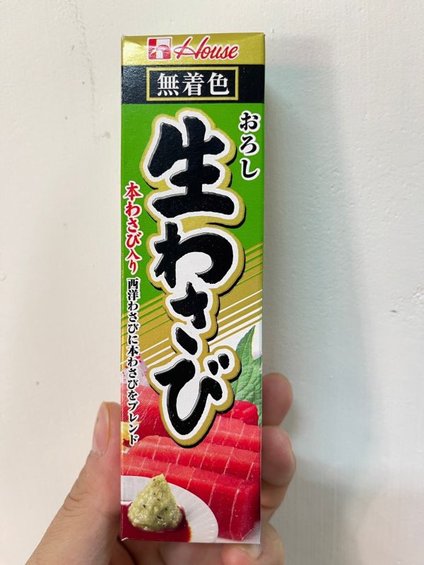 日本芥末醬 