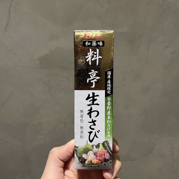 日本芥末醬 