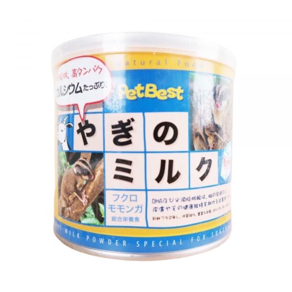 PETBEST蜜袋鼯羊奶粉250g 