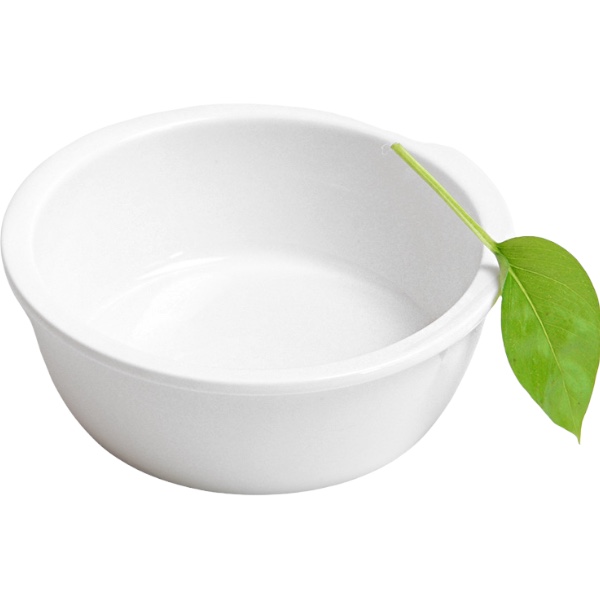 喵仙兒陶瓷白碗(1個)深厚款/適用Q80013-15 