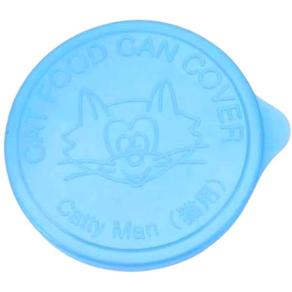 CattyMan罐頭保鮮蓋 2入(替換用) 