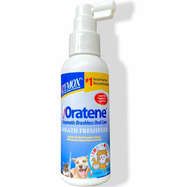 Oratene三酵合一口腔噴劑4OZ(115ml) 