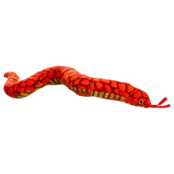 TUFFY動物庭院系列:沙漠蛇(紅) 