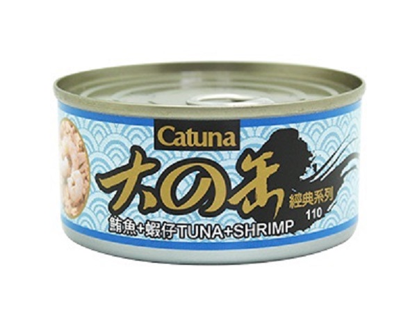 Catuna大的罐170g 