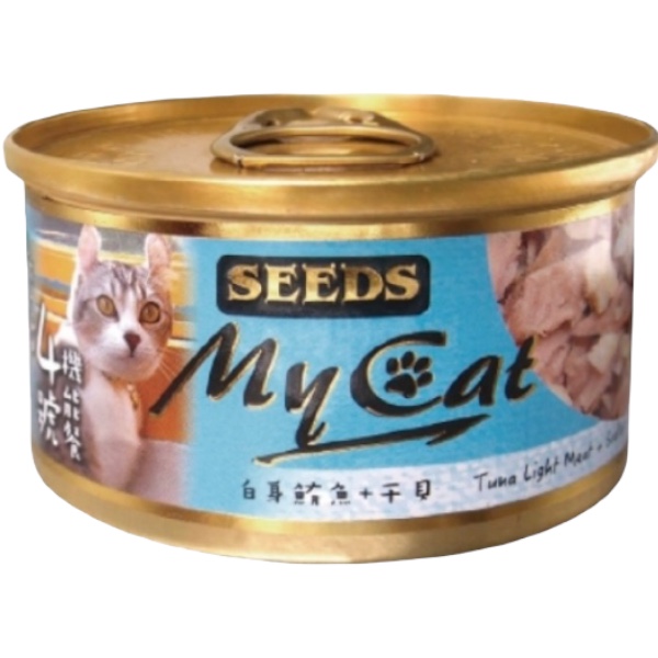 MyCat我的貓機能餐85g 