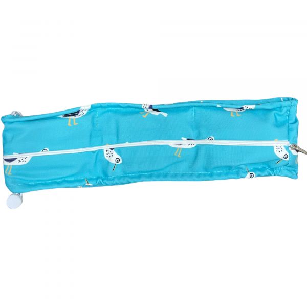藍海鷗降溫巾(附冰袋) 