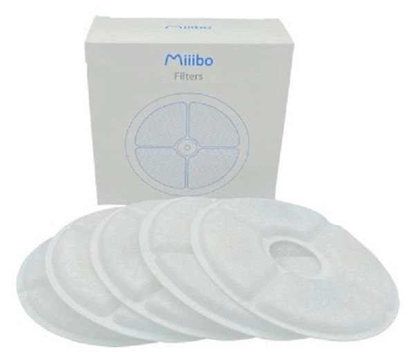 MIIIBO飲水器專用濾芯(5入) 