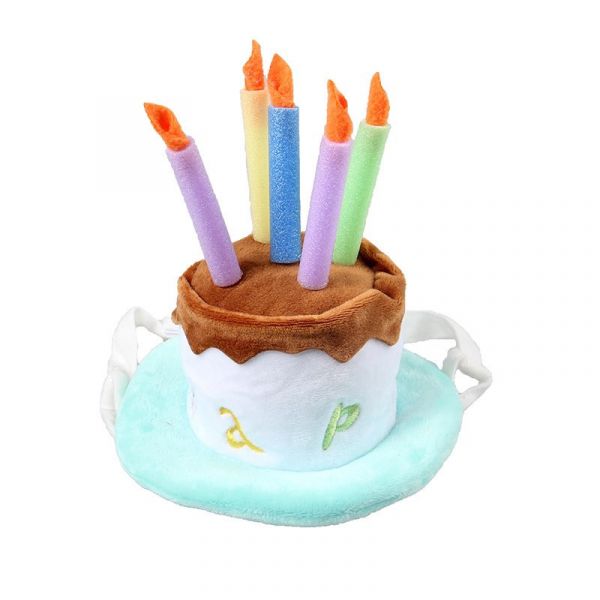 蠟燭蛋糕帽 