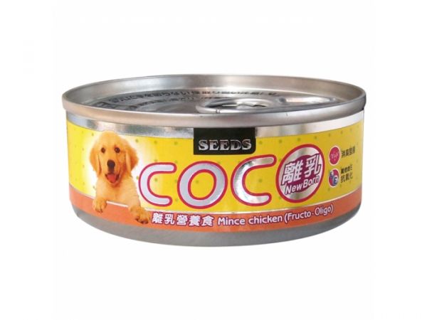COCO愛犬機能餐罐80g 