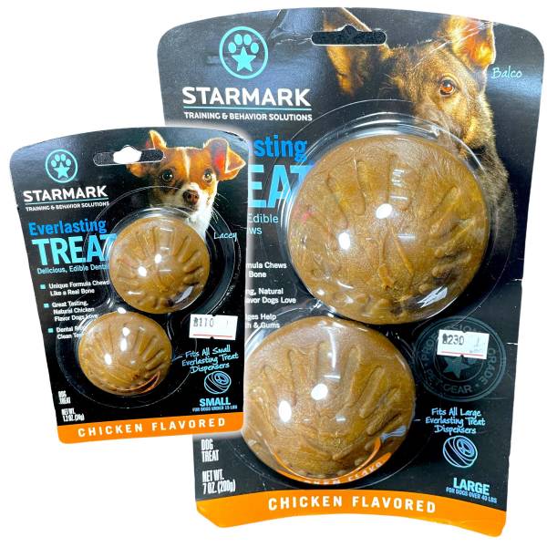 STATMARK星記-訓練玩具替換磨牙餅(雞肉口味) 