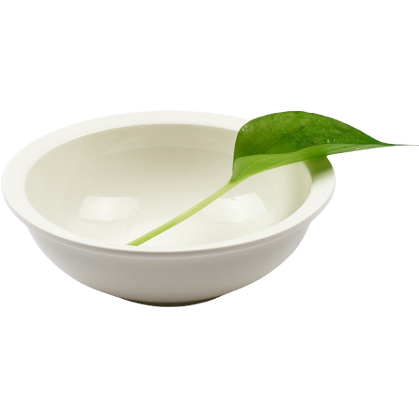 喵仙兒陶瓷白碗(1個)適用Q70046-47 