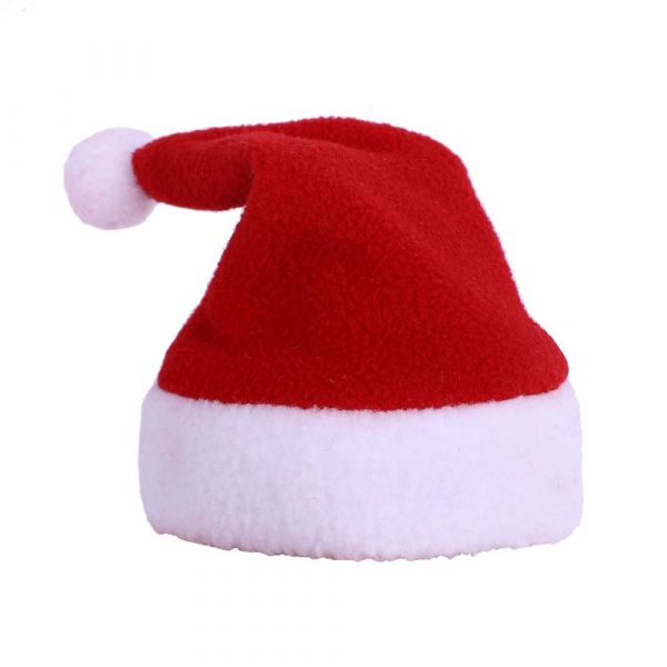 聖誕帽+圍巾 
