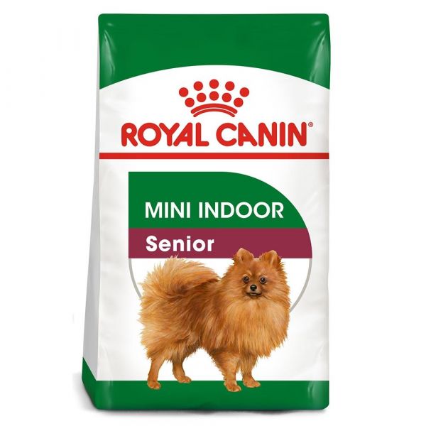 皇家MNINA+8小型室內熟齡犬1.5公斤 
