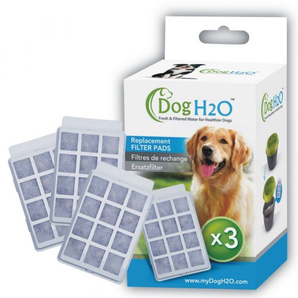 Dog & Cat H2O濾水機-活性碳濾棉/犬貓共用 