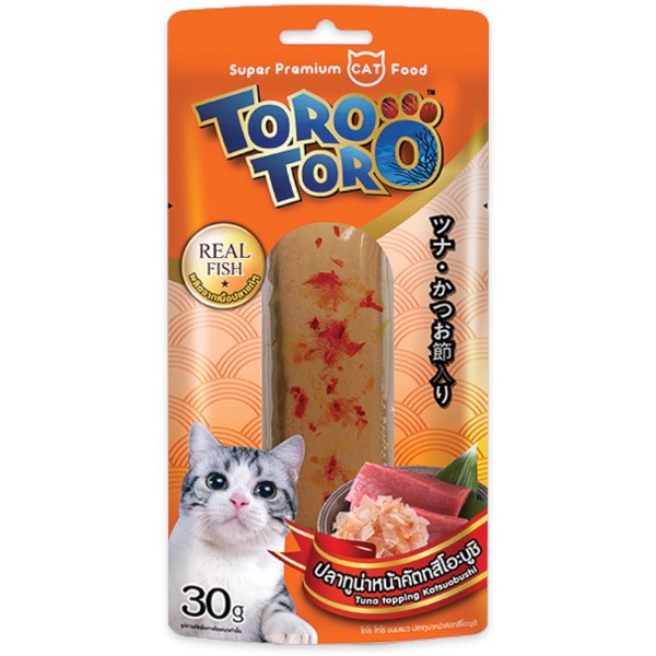 TOROTORO鮪魚燒30g 