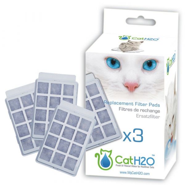 Dog & Cat H2O濾水機-活性碳濾棉/犬貓共用 