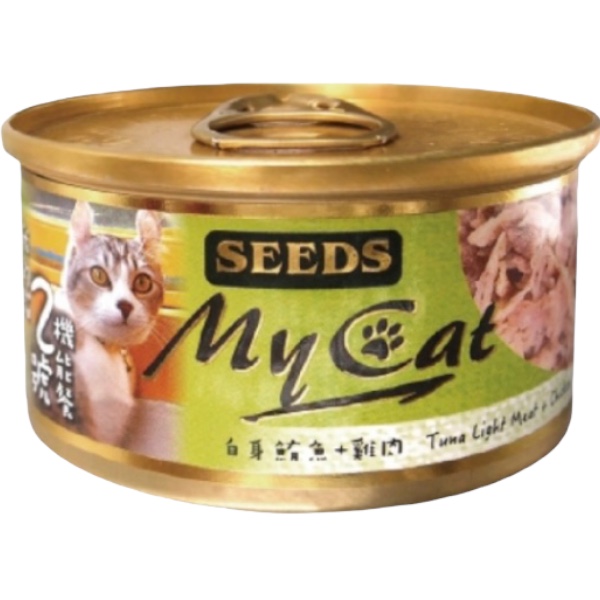 MyCat我的貓機能餐85g 