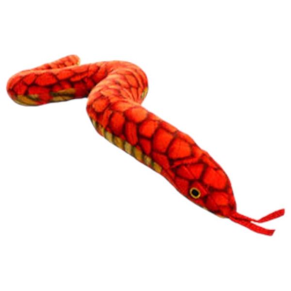 TUFFY動物庭院系列:沙漠蛇(紅) 