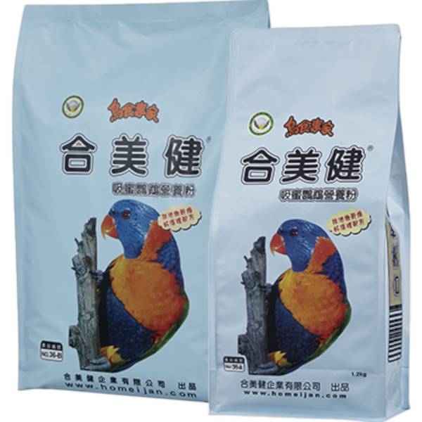 合美健36A吸蜜鸚鵡營養粉1.2公斤 