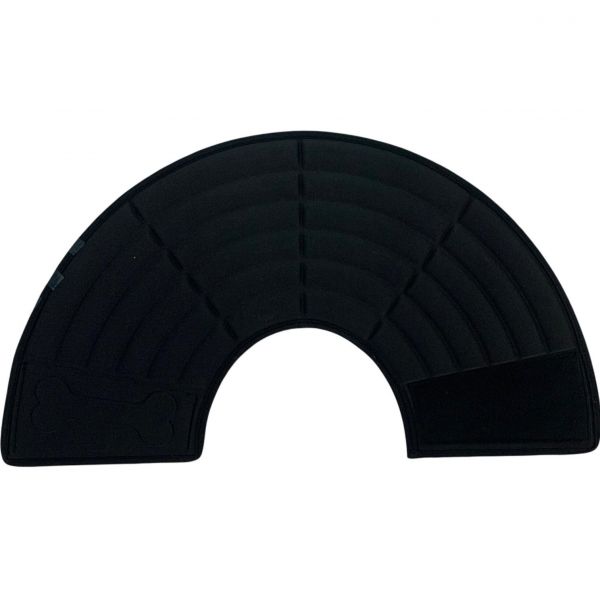 EVA軟圈頭套(尺寸內選)黑色 