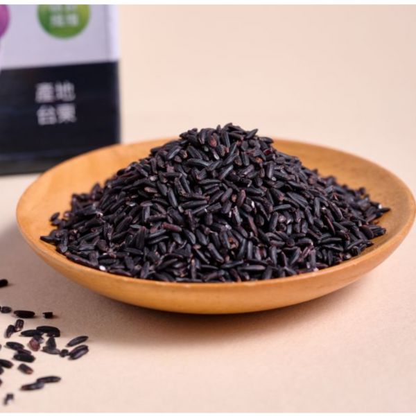 機能活化黑纖米 | 6盒 紫米 黑纖米 源天然 台東 池上 紫米 池上米 伴手禮 農產品