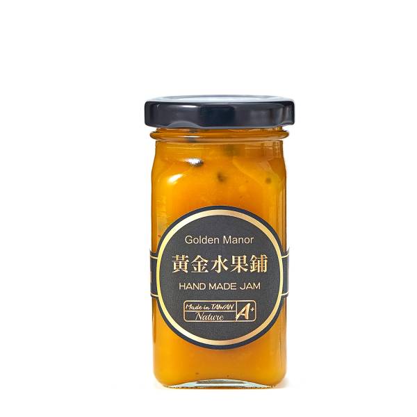 百香芒果 Passion fruit mango(方瓶) 陳良欽 吳婉鈴