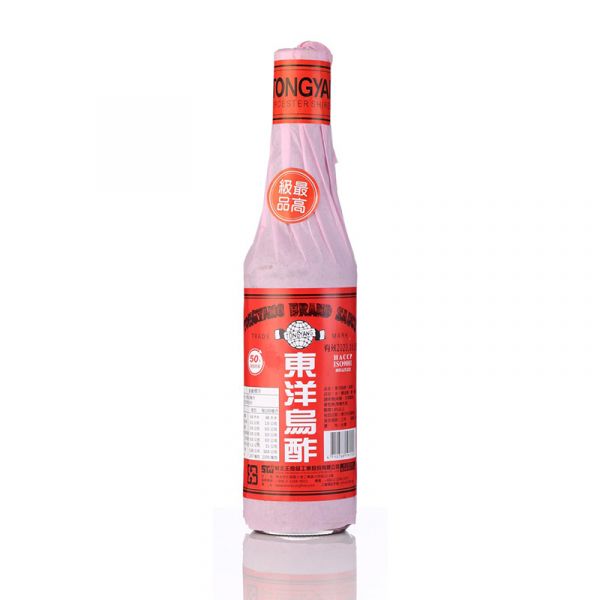 鮮太王-東洋烏醋(300ml) 鮮太王-東洋烏醋(300ml)