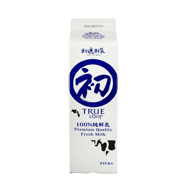 『每週六結單』台東初鹿鮮奶(946ml) 『每週六結單』台東初鹿鮮奶(946ml)