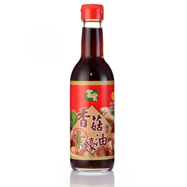 鮮太王-富貴香菇素蠔油(300ml) 鮮太王-富貴香菇素蠔油(300ml)