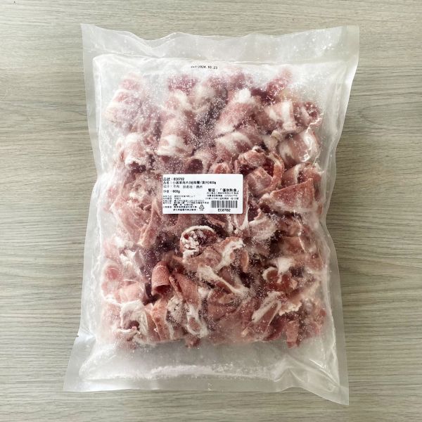 小羔羊肉片(600g) 小羔羊肉片(600g)