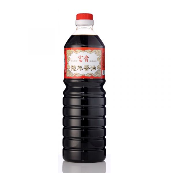 鮮太王-富貴陳年醬油(1000ml) 鮮太王-富貴陳年醬油(1000ml)