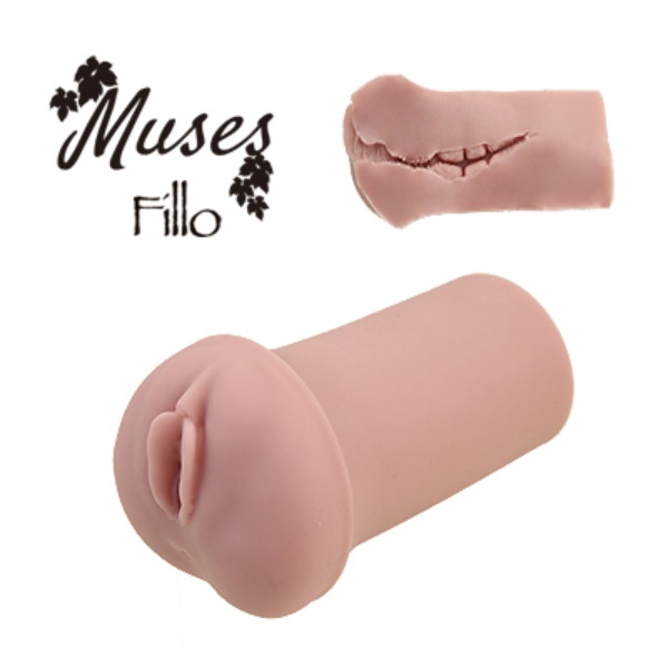 日本通販大魔王限定 Muses Fillo 非貫通自慰套 