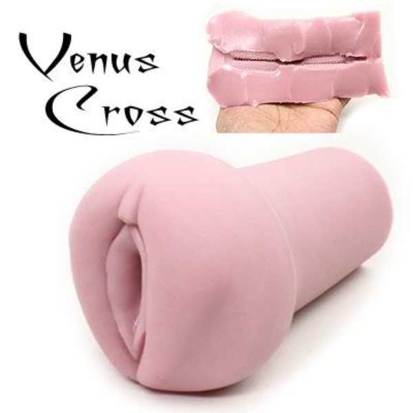 日本通販大魔王限定 Venus Cross 非貫通自慰套 