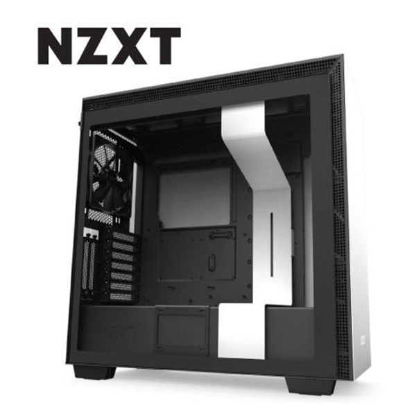 NZXT美商恩傑 H710i 全透側電腦機殼  NZXT美商恩傑 H710i 全透側電腦機殼