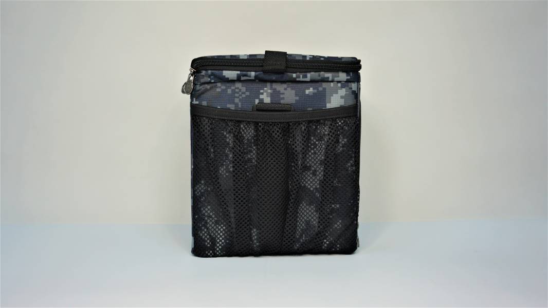 美國ISO cube 3餐雙層保鮮保冷袋(海軍) 餐袋
健身
健美
備賽用品